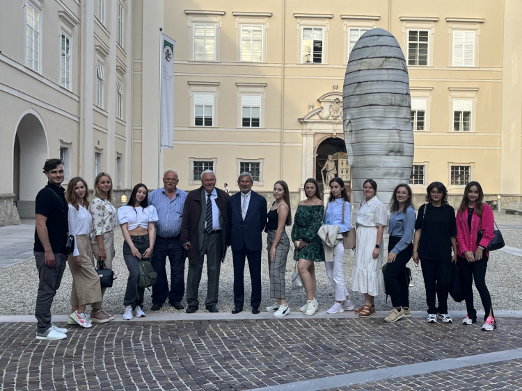 Навчання у літній школі «Paris Lodron University of Salzburg Summer School of European Private Law» у м. Зальцбург 