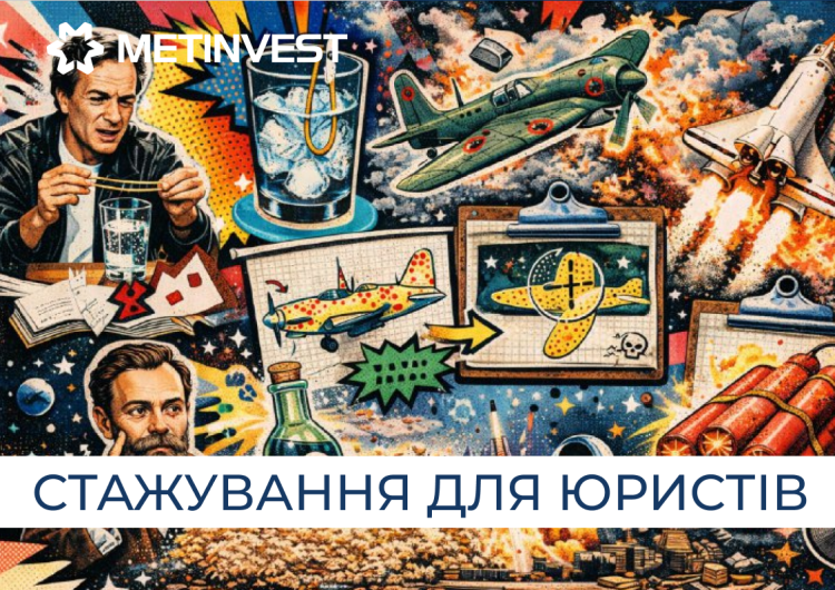 Стажування у Метінвест 