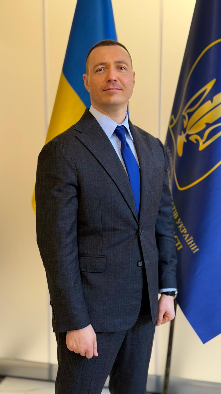 На юридичному факультеті відбулася мотиваційна зустріч зі студентами 2 курсу денної форми навчання голови адвокатського об’єднання «Авангард» Самойлова Євгена Юрійовича.
