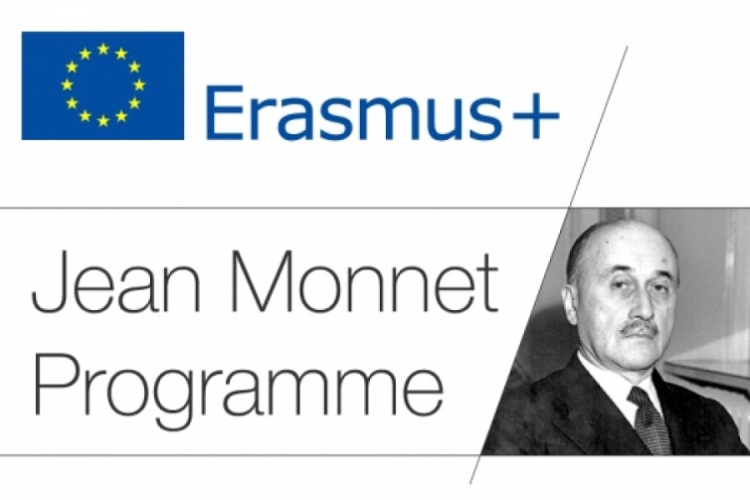 В рамках реалізації програми Erasmus+ Модуль Жана Моне «Демократія участі й багаторівневе управління в ЄС» заплановано відкриту онлайн-лекцію